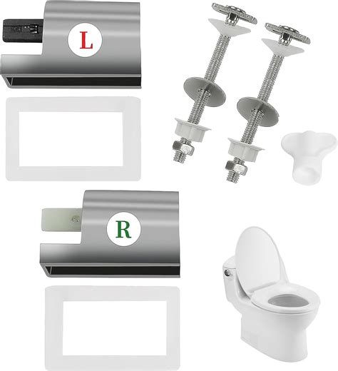 metal toilet seat bracket|screwfix toilet seats and fixings.